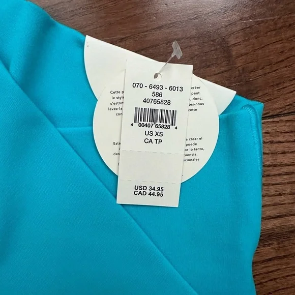 NWT Offline by Aerie Real Me Crossover 5” Bike Short - Picture 7 of 7